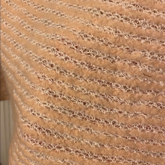 Free People swoop neck long sleeve sweater - Picture 5 of 7